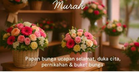 Toko Bunga Bendasari